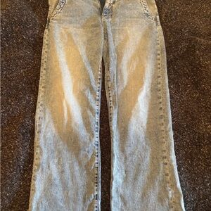 Pilcro Light Blue Denim Jeans